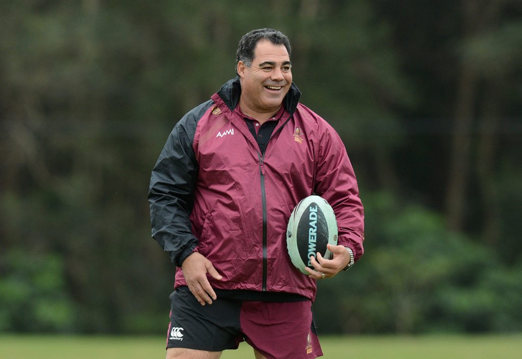 Mal Meninga is a chance to take the Kangaroos coaching job. Mal Meninga is a chance to take the Kangaroos coaching job.